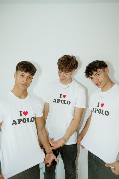 I LOVE APOLO - LIMITED EDITION