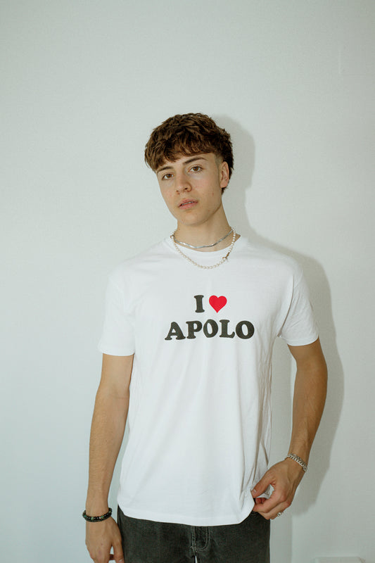 I LOVE APOLO - LIMITED EDITION