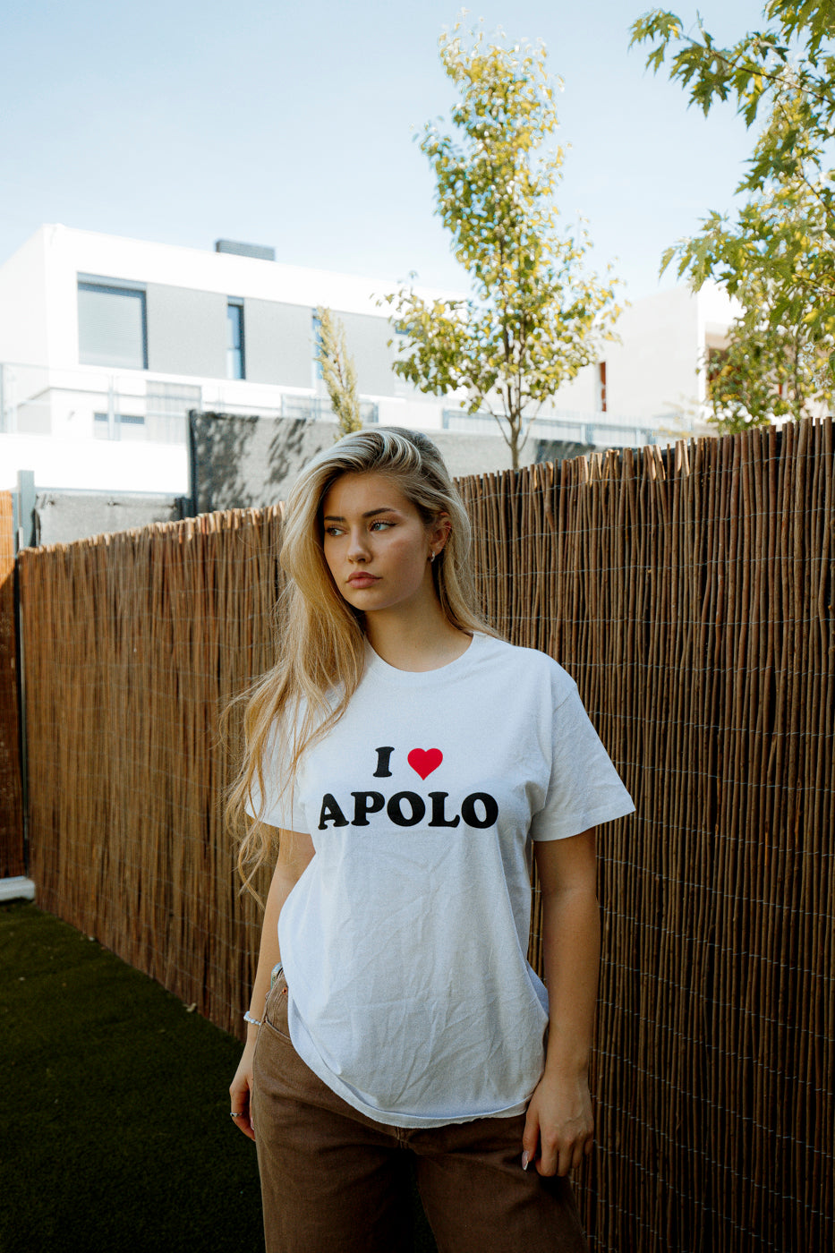 I LOVE APOLO - LIMITED EDITION